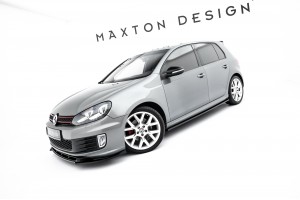 SIDE SKIRTS DIFFUSERS Volkswagen Golf GTI 35th / R20 Mk6 SIDE SKIRTS DIFFUSERS Volkswagen Golf GTI 35th / R20 Mk6