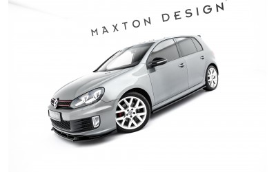 SIDE SKIRTS DIFFUSERS Volkswagen Golf GTI 35th / R20 Mk6 