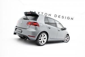 SIDE SKIRTS DIFFUSERS Volkswagen Golf GTI 35th / R20 Mk6 SIDE SKIRTS DIFFUSERS Volkswagen Golf GTI 35th / R20 Mk6