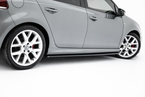 SIDE SKIRTS DIFFUSERS Volkswagen Golf GTI 35th / R20 Mk6 SIDE SKIRTS DIFFUSERS Volkswagen Golf GTI 35th / R20 Mk6