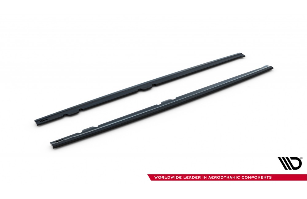 SIDE SKIRTS DIFFUSERS Volkswagen Golf GTI 35th / R20 Mk6 SIDE SKIRTS DIFFUSERS Volkswagen Golf GTI 35th / R20 Mk6
