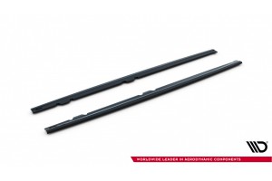 SIDE SKIRTS DIFFUSERS Volkswagen Golf GTI 35th / R20 Mk6 SIDE SKIRTS DIFFUSERS Volkswagen Golf GTI 35th / R20 Mk6