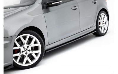 SIDE SKIRTS DIFFUSERS Volkswagen Golf GTI 35th / R20 Mk6 