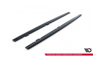SIDE SKIRTS DIFFUSERS Volkswagen Golf GTI 35th / R20 Mk6 SIDE SKIRTS DIFFUSERS Volkswagen Golf GTI 35th / R20 Mk6