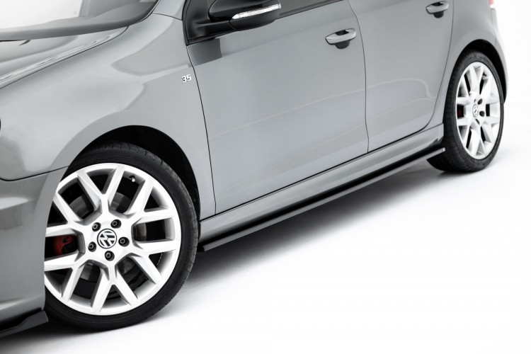 Side Skirts Diffusers Volkswagen Golf GTI 35th / R20 Mk6