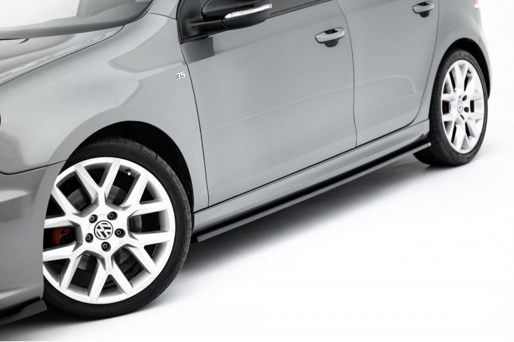Side Skirts Diffusers Volkswagen Golf GTI 35th / R20 Mk6