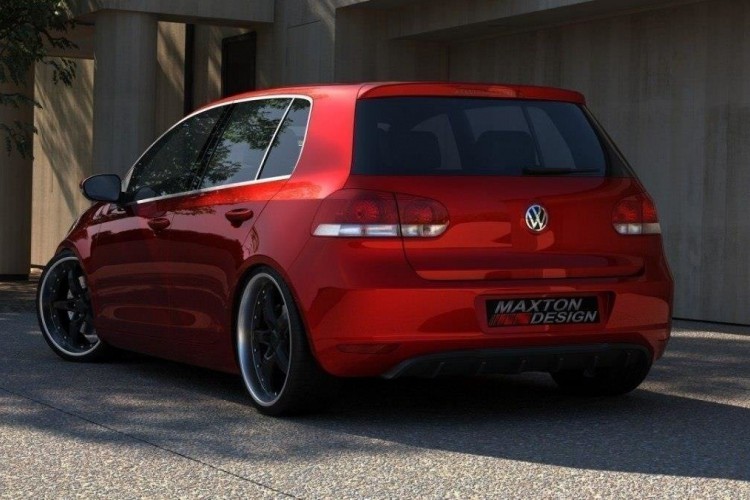 ΠΙΣΩ ΒΑΛΑΝΣΕ VW GOLF VI ΧΩΡΙΣ ΤΡΥΠΑ ΕΞΑΤΜΙΣΗΣ