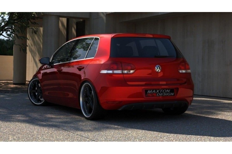 ΠΙΣΩ ΒΑΛΑΝΣΕ VW GOLF VI ΧΩΡΙΣ ΤΡΥΠΑ ΕΞΑΤΜΙΣΗΣ