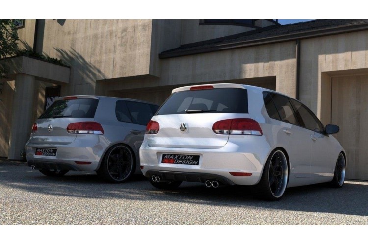 ΠΙΣΩ ΒΑΛΑΝΣΕ VW GOLF VI ΜΕ 2 ΤΡΥΠΕΣ ΕΞΑΤΜΙΣΗΣ