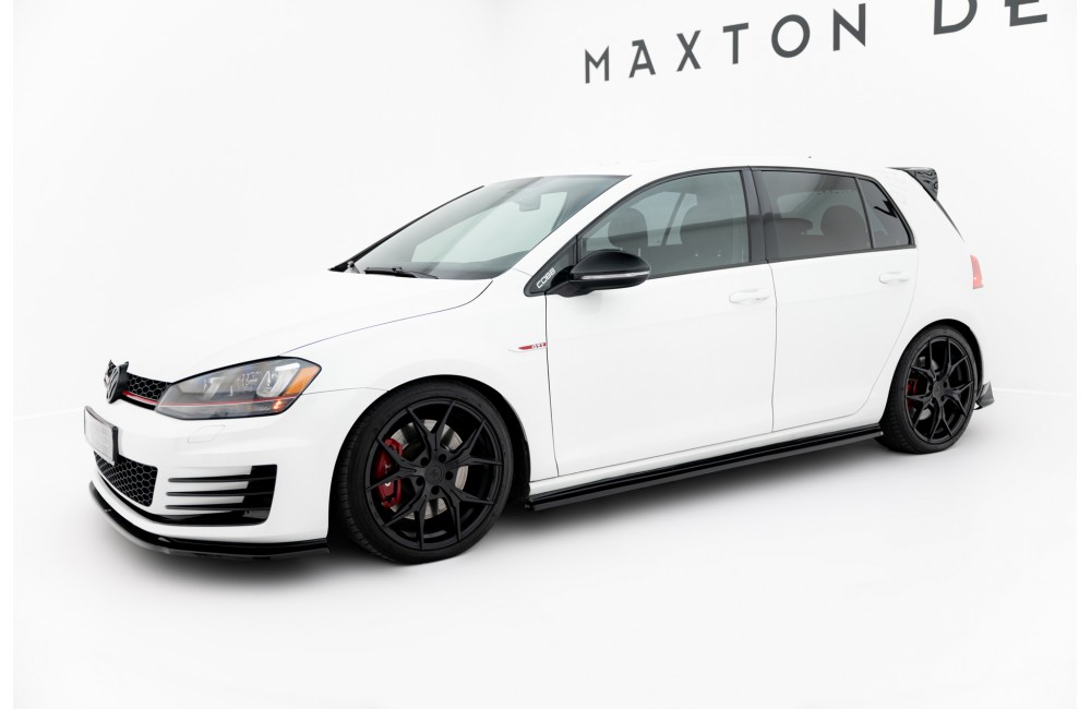 Side Skirts Diffusers V.2 VW Golf 7 GTI (narrow) Side Skirts Diffusers V.2 VW Golf 7 GTI (narrow)