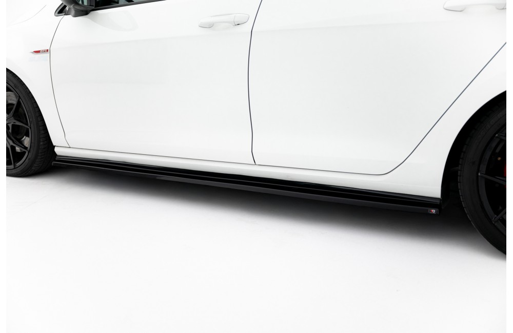 Side Skirts Diffusers V.2 VW Golf 7 GTI (narrow) Side Skirts Diffusers V.2 VW Golf 7 GTI (narrow)