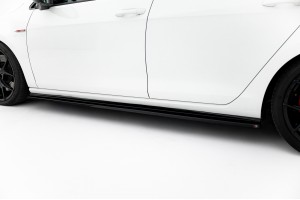 Side Skirts Diffusers V.2 VW Golf 7 GTI (narrow) Side Skirts Diffusers V.2 VW Golf 7 GTI (narrow)