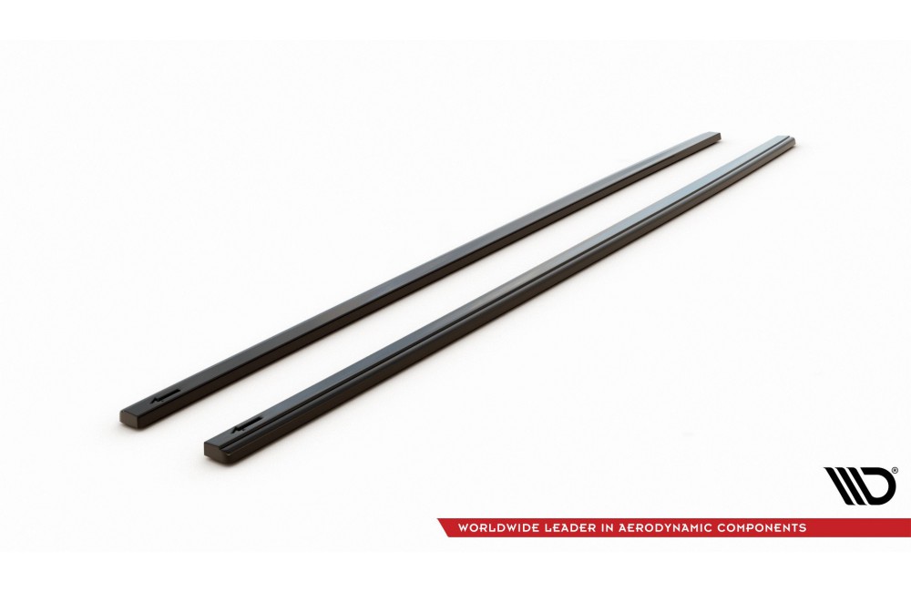 Side Skirts Diffusers V.2 VW Golf 7 GTI (narrow) Side Skirts Diffusers V.2 VW Golf 7 GTI (narrow)