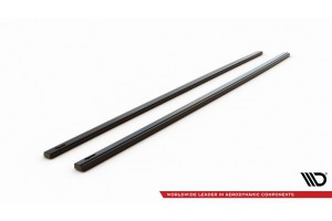 Side Skirts Diffusers V.2 VW Golf 7 GTI (narrow) Side Skirts Diffusers V.2 VW Golf 7 GTI (narrow)