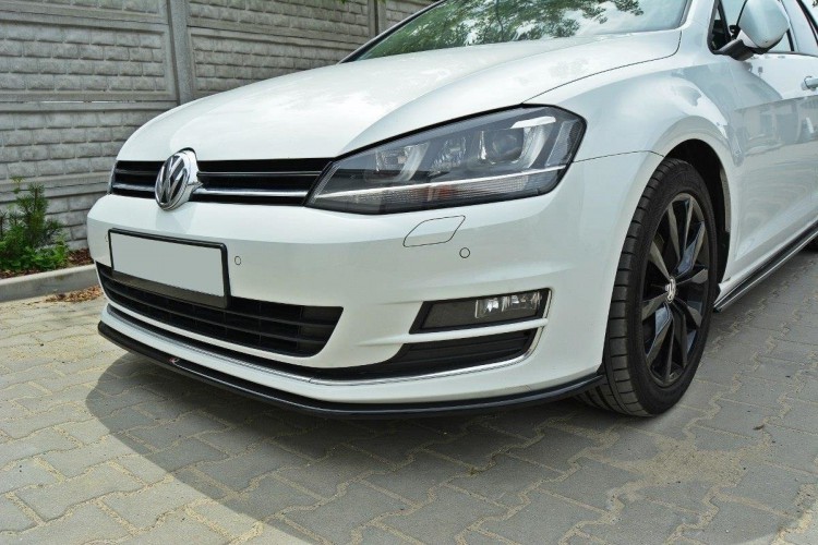 Μπροστινός Splitter Volkswagen Golf Mk7