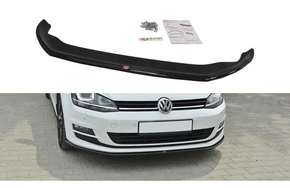 FRONT SPLITTER VW GOLF VII
