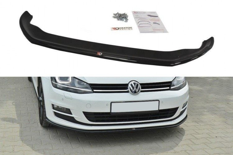 Μπροστινός Splitter Volkswagen Golf Mk7