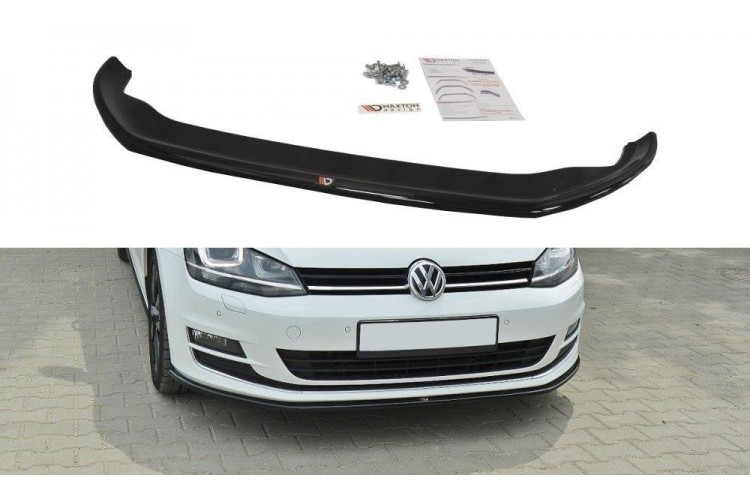 Μπροστινός Splitter Volkswagen Golf Mk7