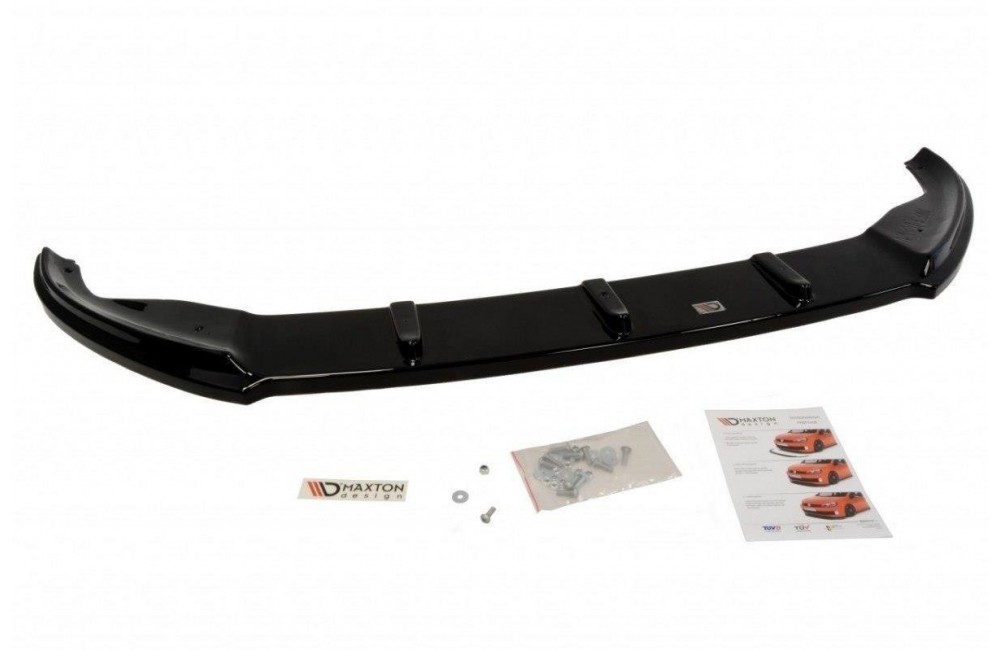 FRONT SPLITTER VW GOLF VII