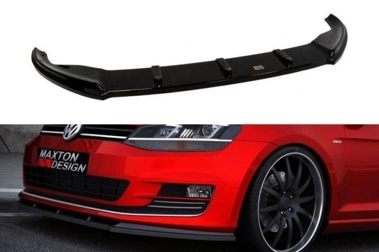 Μπροστινός Splitter Volkswagen Golf Mk7