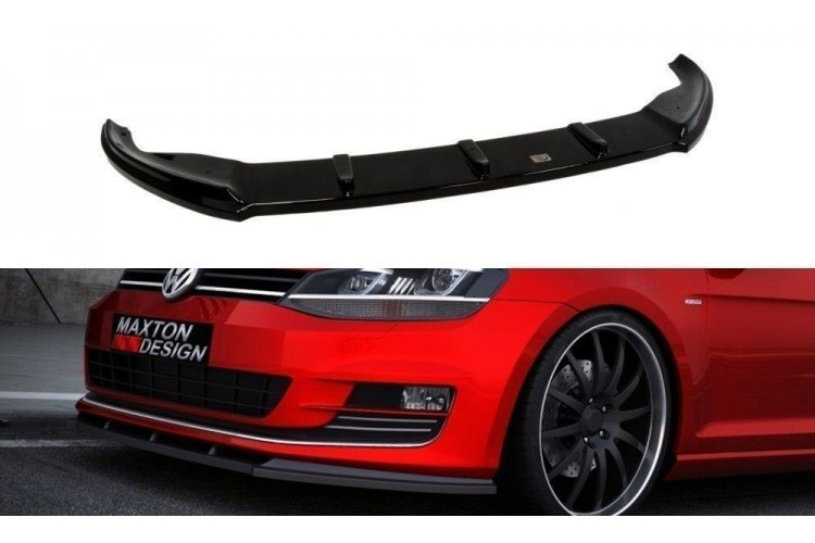 Μπροστινός Splitter Volkswagen Golf Mk7