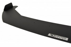 FRONT RACING SPLITTER VW GOLF VII GTI FRONT RACING SPLITTER VW GOLF VII GTI