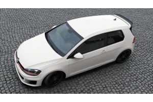SPOILER CAP VW GOLF VII GTI CLUBSPORT SPOILER CAP VW GOLF VII GTI CLUBSPORT