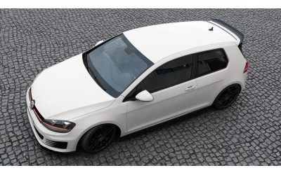 SPOILER CAP VW GOLF VII GTI CLUBSPORT