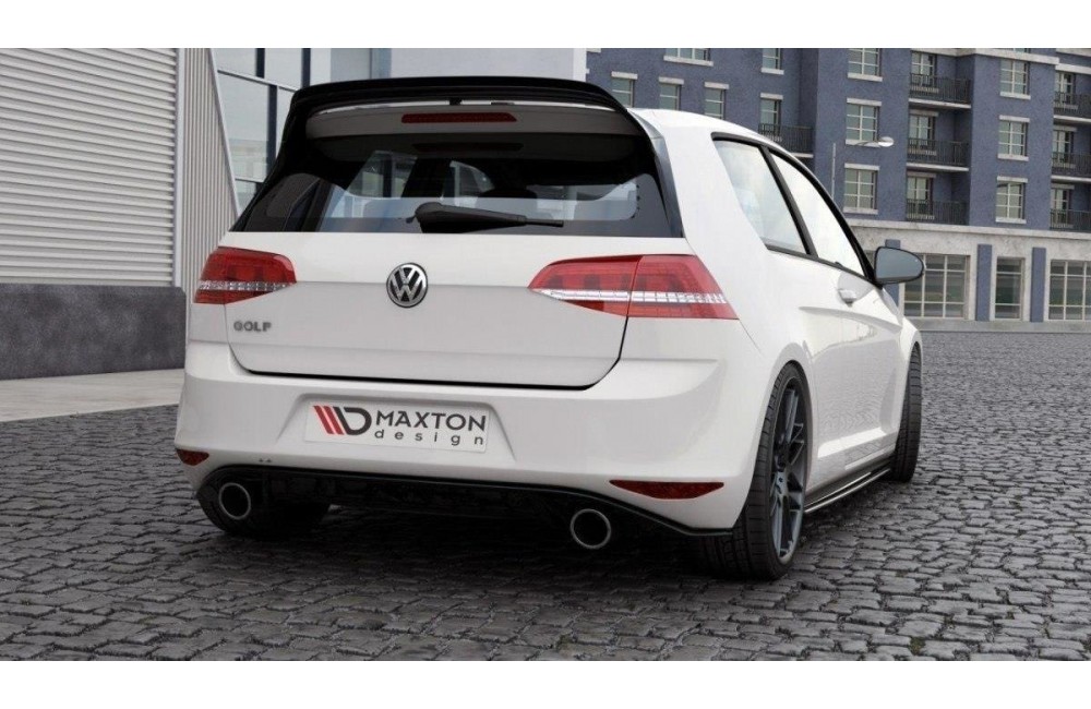 SPOILER CAP VW GOLF VII GTI CLUBSPORT SPOILER CAP VW GOLF VII GTI CLUBSPORT