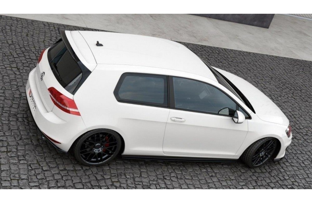 SPOILER CAP VW GOLF VII GTI CLUBSPORT SPOILER CAP VW GOLF VII GTI CLUBSPORT