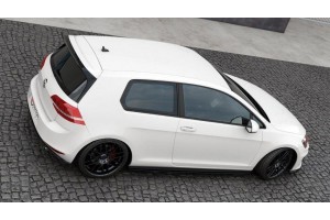 SPOILER CAP VW GOLF VII GTI CLUBSPORT SPOILER CAP VW GOLF VII GTI CLUBSPORT