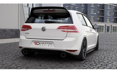 SPOILER CAP VW GOLF VII GTI CLUBSPORT