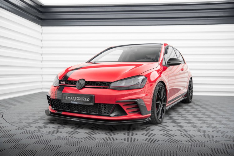 ΜΠΡΟΣΤΙΝΟΣ RACING SPLITTER VW GOLF VII GTI CLUBSPORT