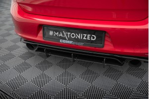 REAR DIFFUSER VW GOLF VII GTI CLUBSPORT