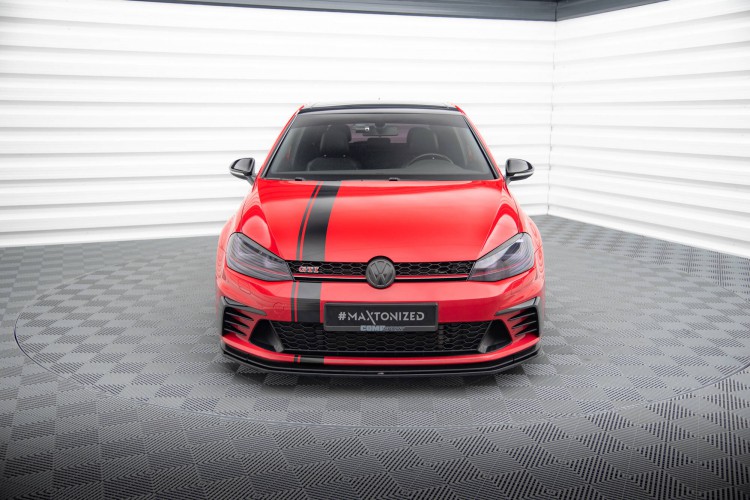 Πρόσθιο Splitter Volkswagen Golf GTI Clubsport Mk7