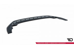 FRONT SPLITTER VW GOLF Mk7 GTI CLUBSPORT - Gloss Black