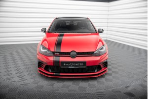 Front Splitter Volkswagen Golf GTI Clubsport Mk7