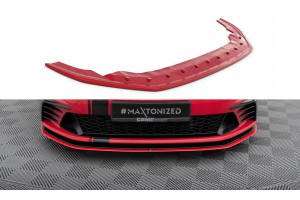 Front Splitter Volkswagen Golf GTI Clubsport Mk7