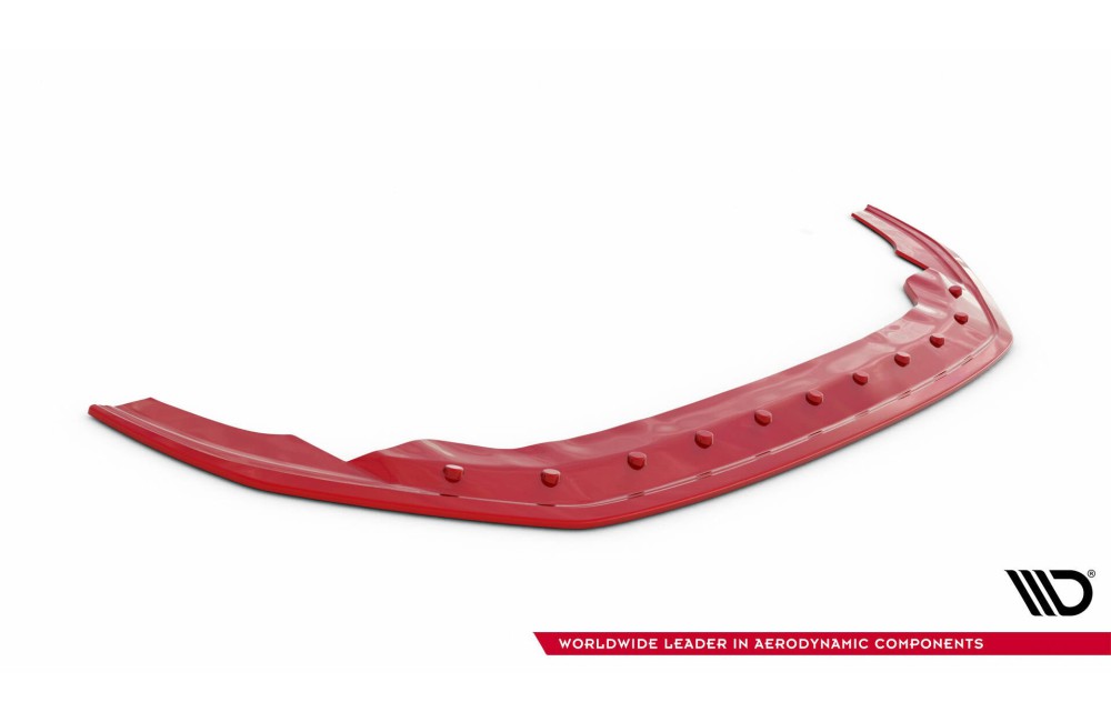 Front Splitter Volkswagen Golf GTI Clubsport Mk7