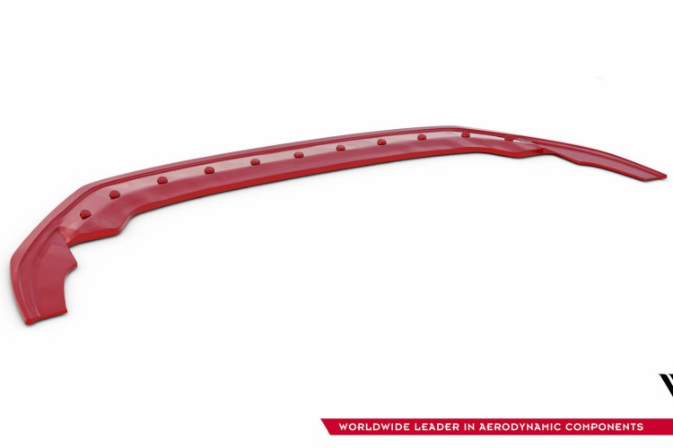 Front Splitter Volkswagen Golf GTI Clubsport Mk7