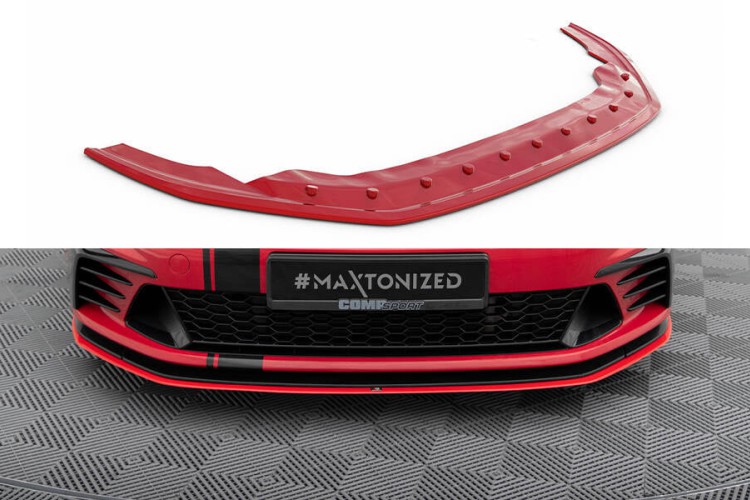 Front Splitter Volkswagen Golf GTI Clubsport Mk7