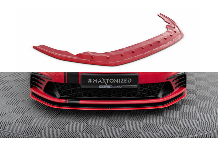 Front Splitter Volkswagen Golf GTI Clubsport Mk7