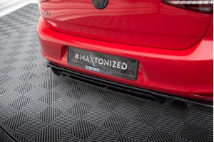 Rear Splitter Volkswagen Golf Mk7 GTI Clubsport