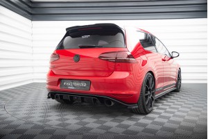 REAR VALANCE VW GOLF Mk7 GTI CLUBSPORT
