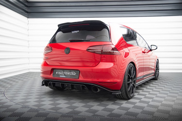 ΠΙΣΩ ΒΑΛΑΝΣΕ VW GOLF Mk7 GTI CLUBSPORT