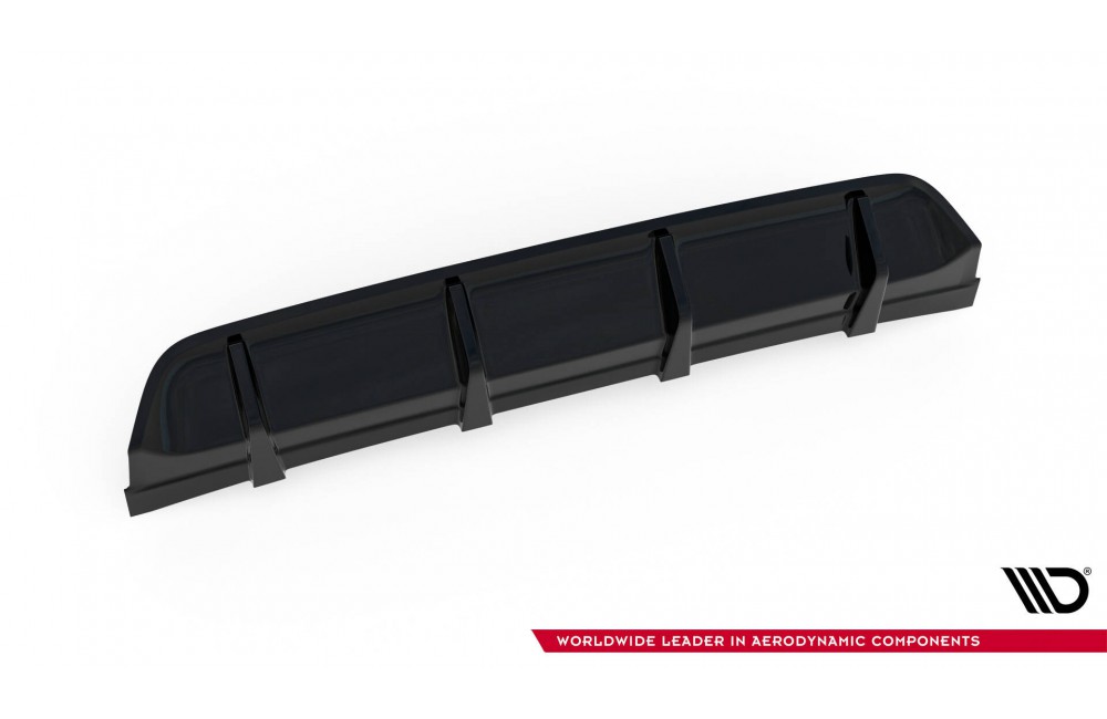 REAR VALANCE VW GOLF Mk7 GTI CLUBSPORT