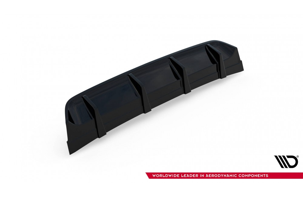 REAR VALANCE VW GOLF Mk7 GTI CLUBSPORT