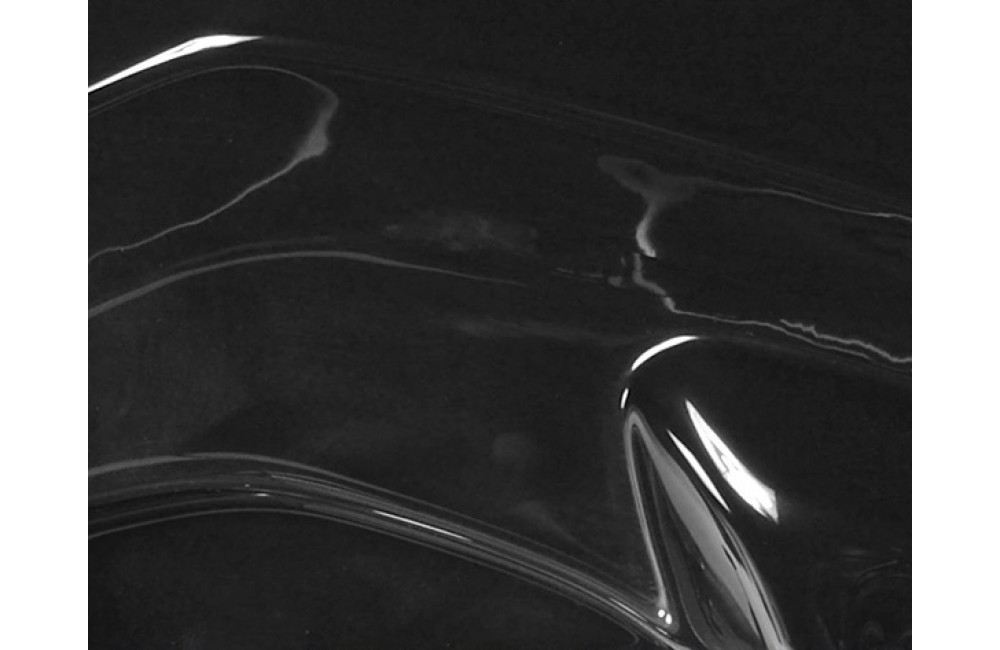 REAR SIDE SPLITTERS VW GOLF Mk7 GTI CLUBSPORT - Gloss Black