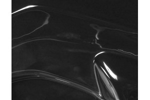 REAR SIDE SPLITTERS VW GOLF Mk7 GTI CLUBSPORT - Gloss Black