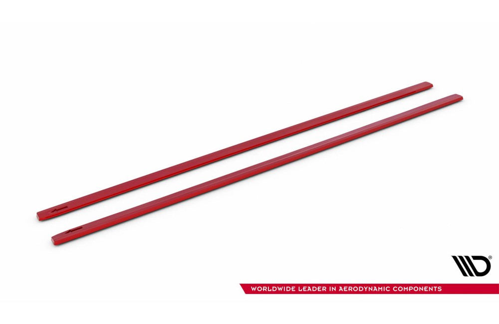Side Skirts Diffusers Volkswagen Golf GTI Clubsport Mk7